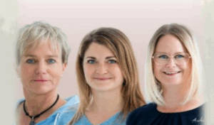 Die Podcasterinnen von Sterben für Anfänger Teaser