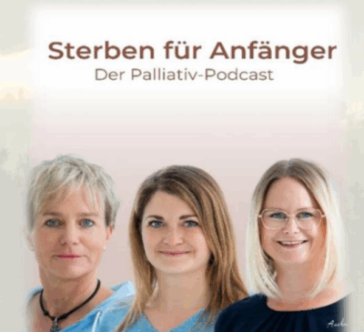 Die Podcasterinnen von Sterben für Anfänger