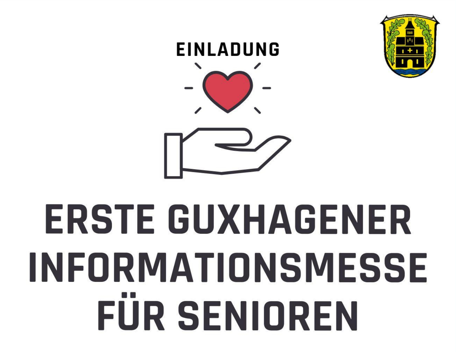 Teaser Informationsmesse für Senioren 2025